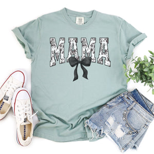 Floral Mama Tee