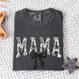 Floral Mama Tee
