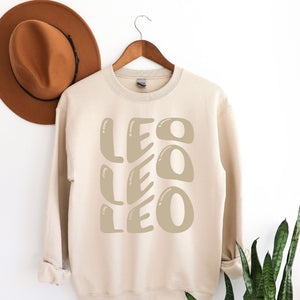 Zodiac Sign Crewneck