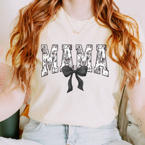 Floral Mama Tee