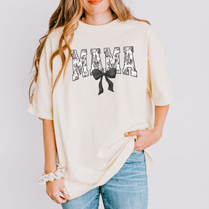 Floral Mama Tee