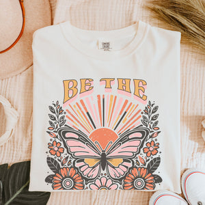 Butterfly Be the Good Tee