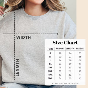 Amarillo by Morning Crewneck