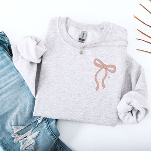 You Are So Loved Crewneck Sweatshirt