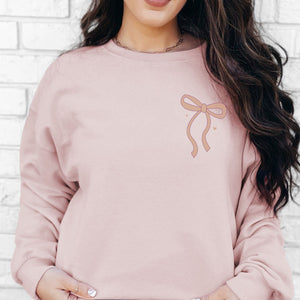 You Are So Loved Crewneck Sweatshirt