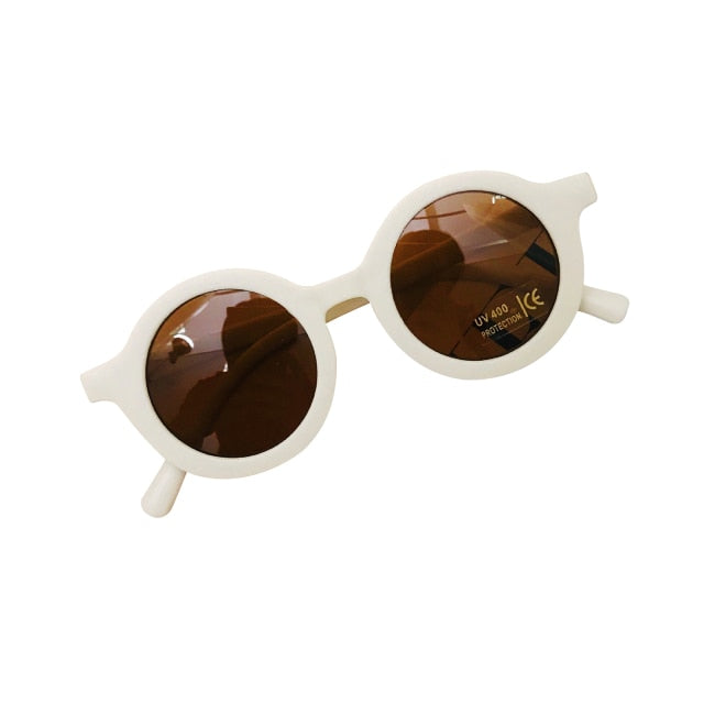 Logan Sunglasses in cream