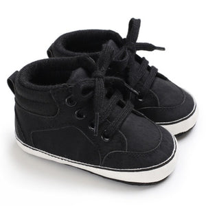 Oliver sneakers in black