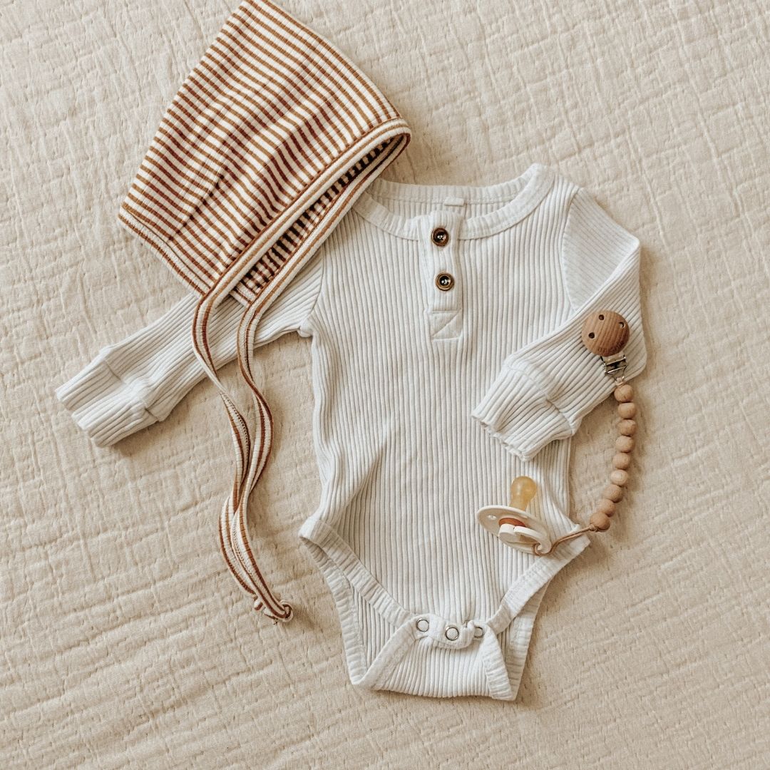 ribbed basics
