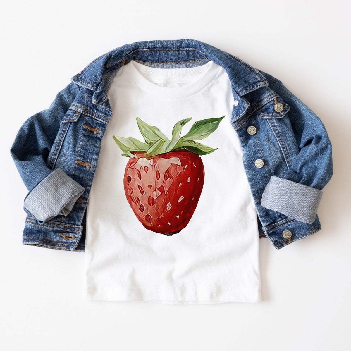 Strawberry Tee