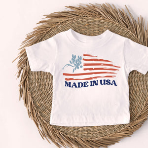 Made in the USA Tee