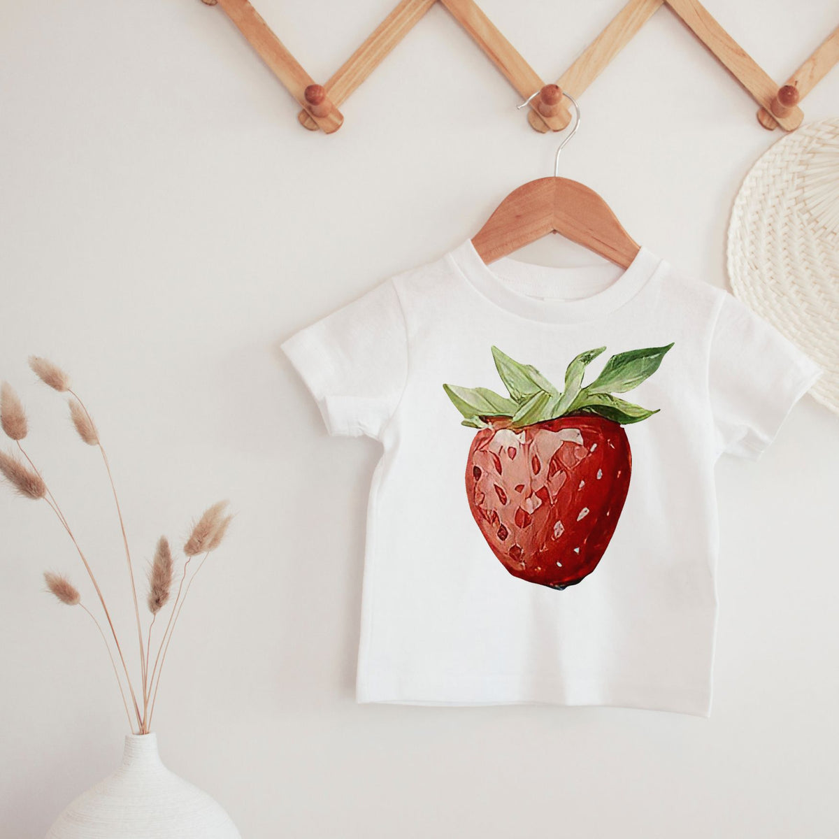 Strawberry Tee