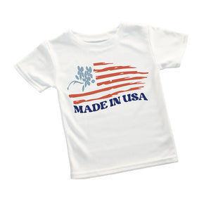 Made in the USA Tee