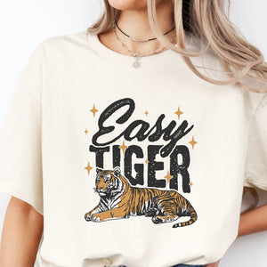 Easy Tiger Tee