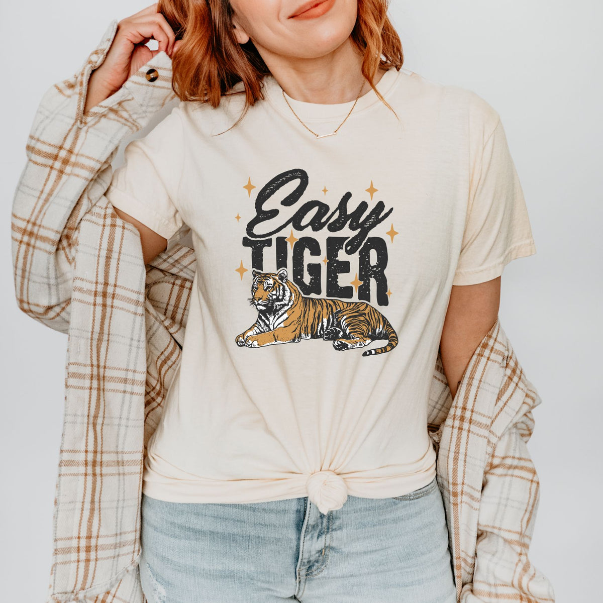 Easy Tiger Tee