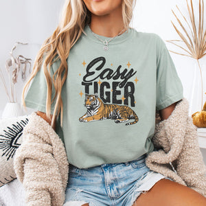 Easy Tiger Tee