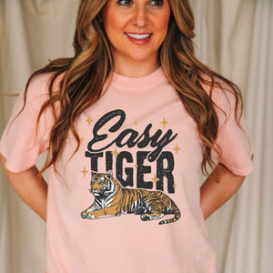 Easy Tiger Tee