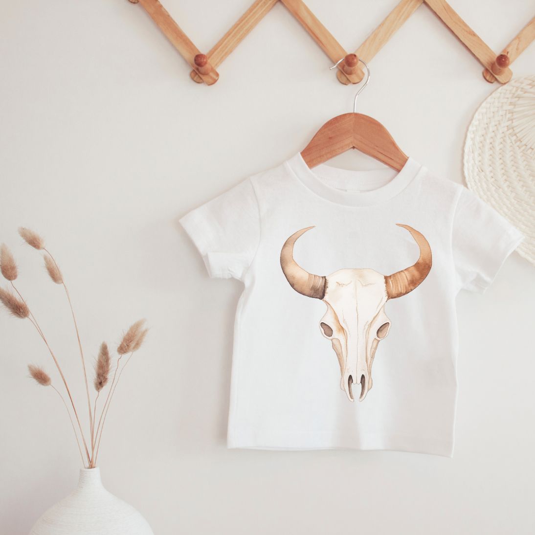 Longhorn Tee