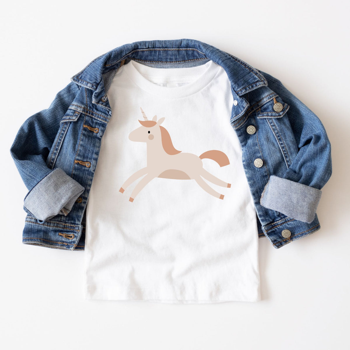 Flying Unicorn Tee