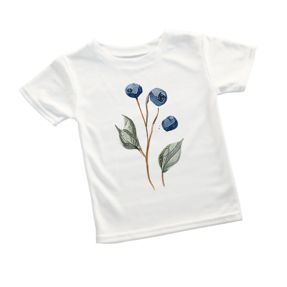 Blueberries Tee
