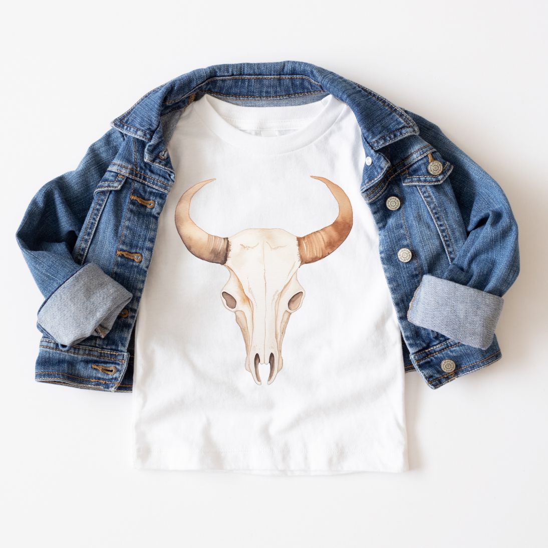 Longhorn Tee