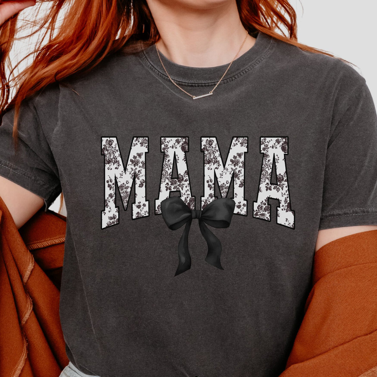 Floral Mama Tee
