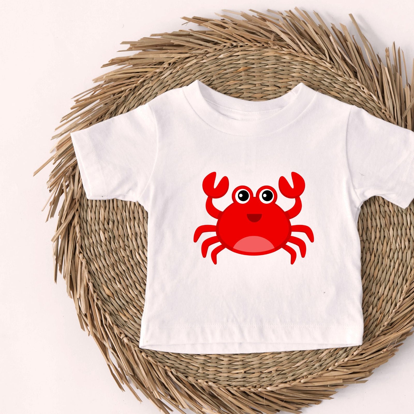 Red Crab Tee