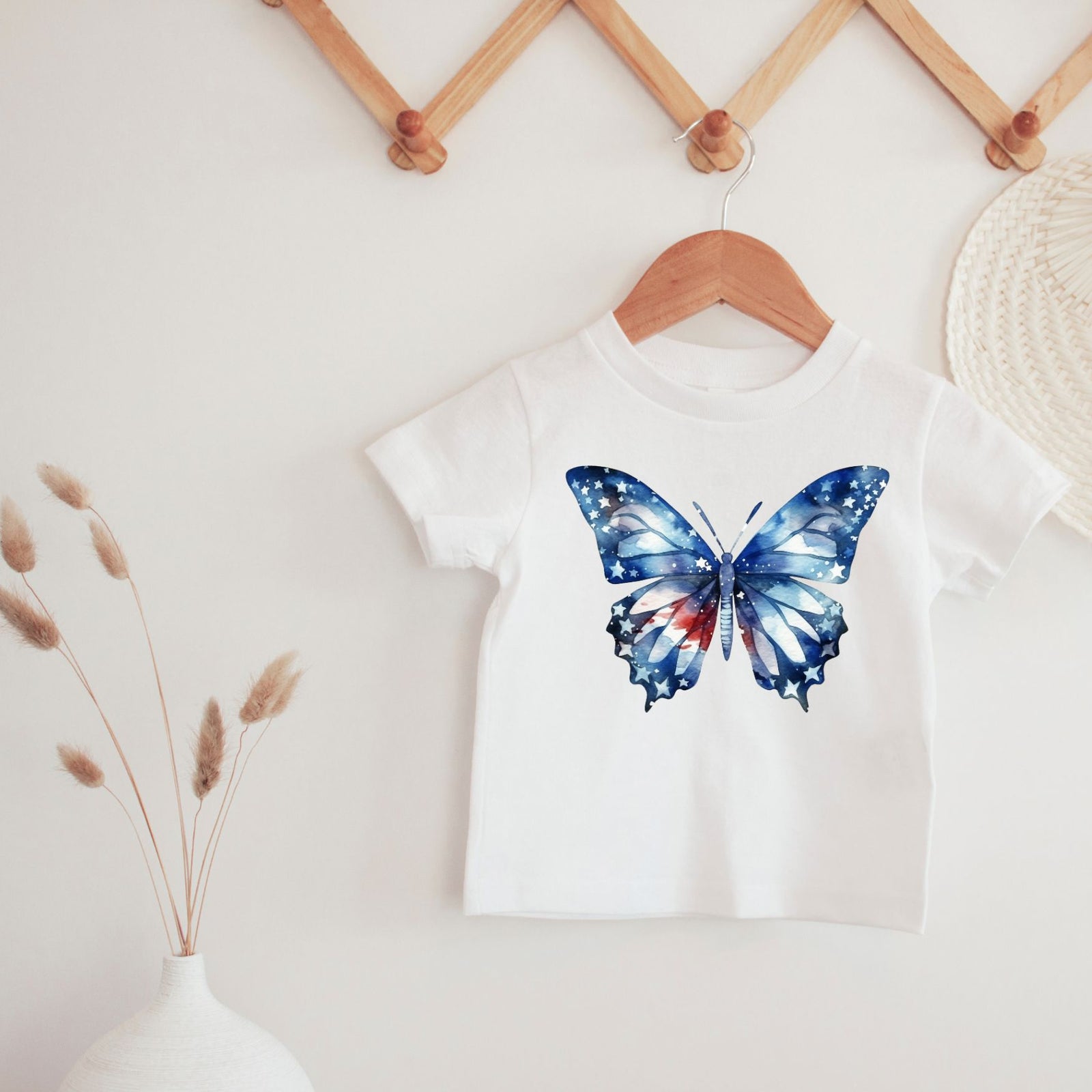 Butterfly Tee