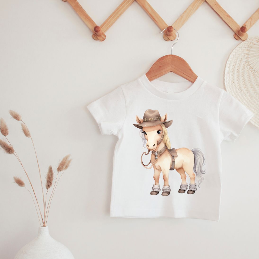 Fancy Horse Tee