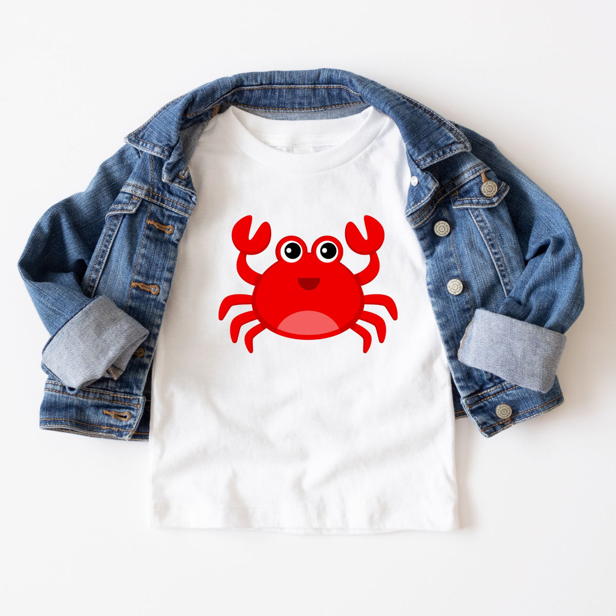 Red Crab Tee