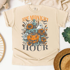 The Midnight Hour Tee on Ivory - Adult