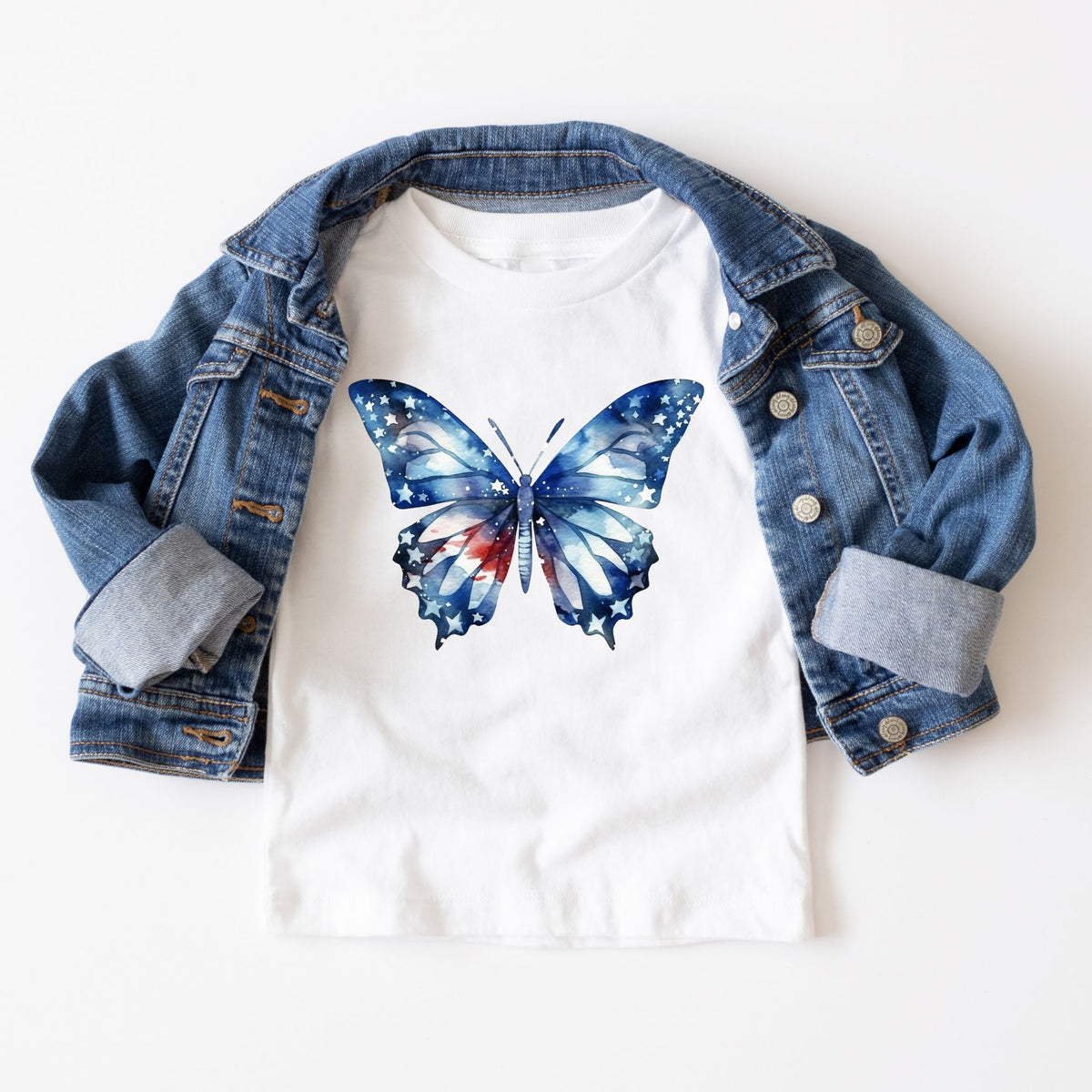Butterfly Tee