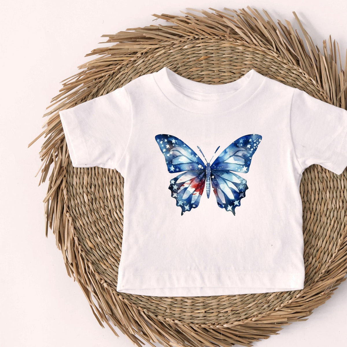 Butterfly Tee