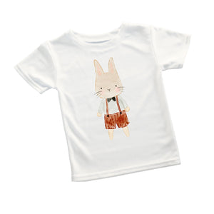 Handsome Bunny Tee