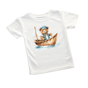 Sailor Teddy Tee