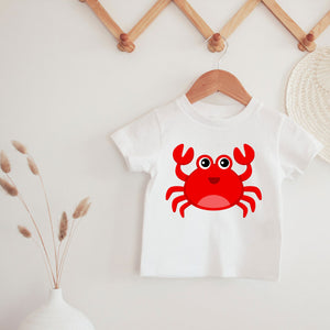 Red Crab Tee