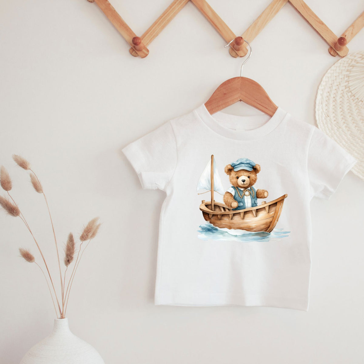 Sailor Teddy Tee