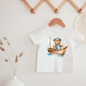 Sailor Teddy Tee