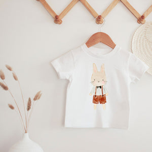 Handsome Bunny Tee