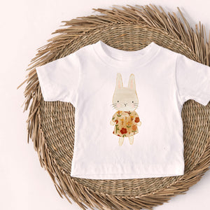 Fancy Bunny Tee