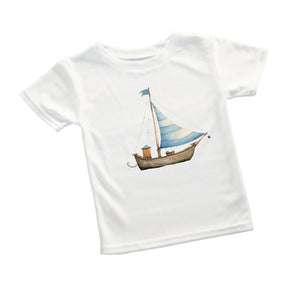 Sailboat Tee