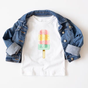 Pastel Popsicle Tee