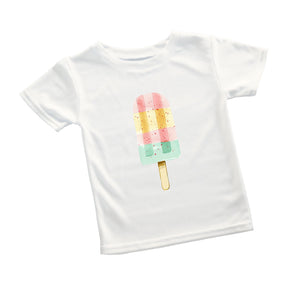 Pastel Popsicle Tee