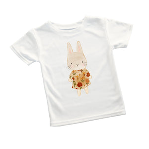 Fancy Bunny Tee