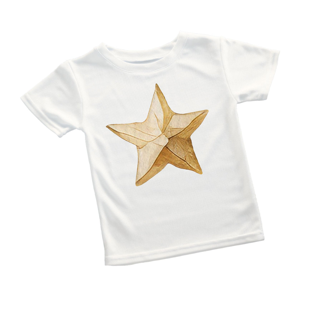 Gold Star Tee