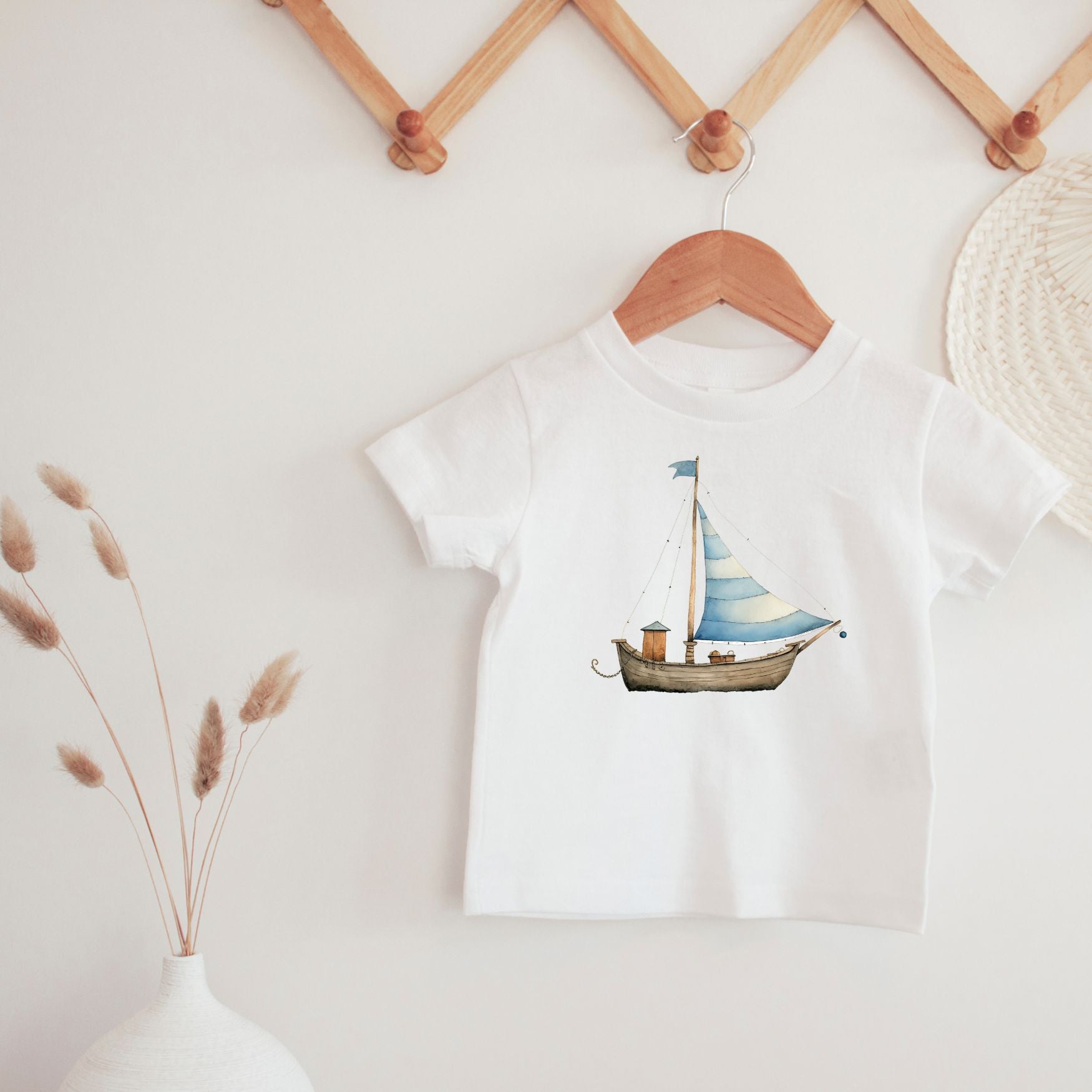 Sailboat Tee