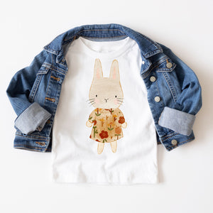 Fancy Bunny Tee