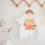 Spice Girl Tee in White - Infant/Toddler