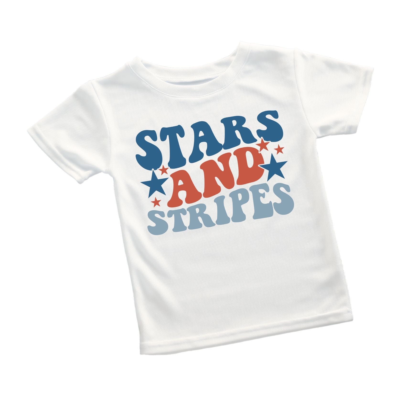 Stars and Stripes Tee