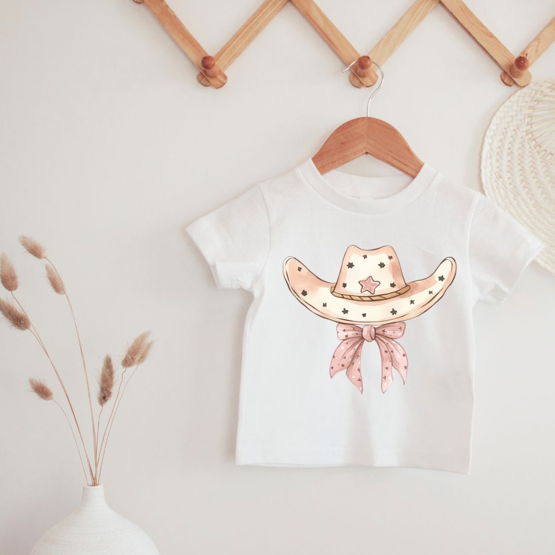 Pink Hat Tee