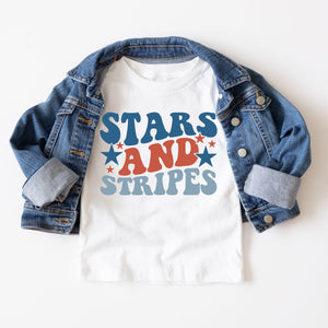 Stars and Stripes Tee